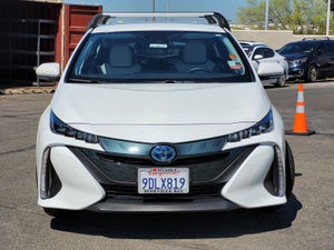 2022 Toyota PRIUS PRIME XLE