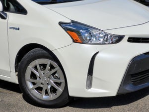 2017 Toyota PRIUS V FOUR