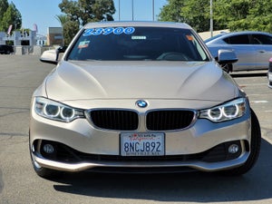2014 BMW 4 SERIES 435I