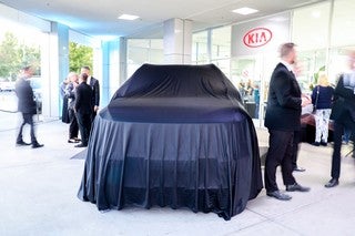 2024 Kia EV9 Preview Event