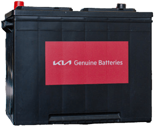 Genuine Kia Battery at Roseville Kia