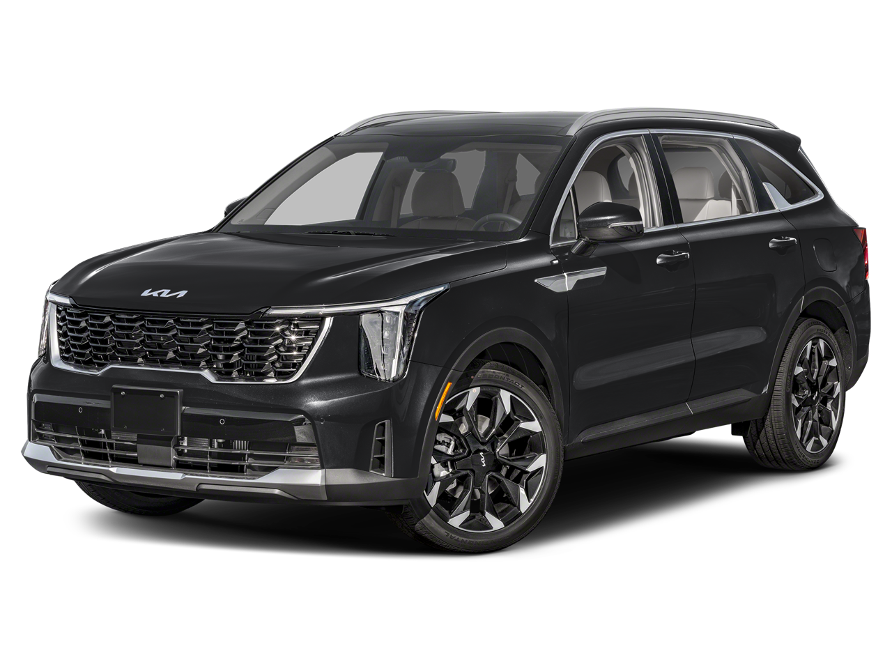 2026 Kia SORENTO EX