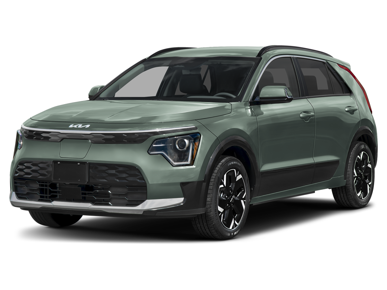 2026 Kia NIRO EV WIND