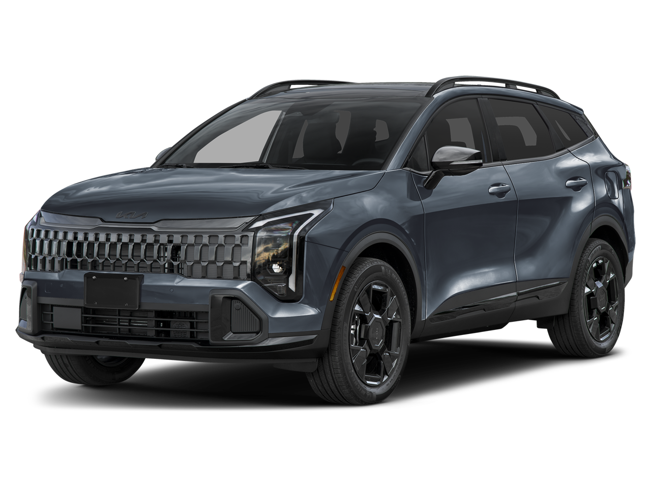 2026 Kia SPORTAGE PLUG-IN HYBRID X-LINE