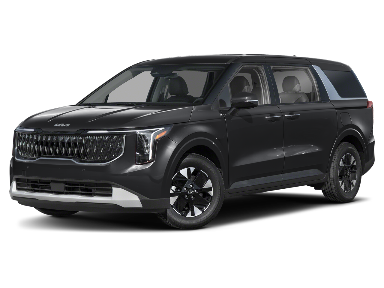 2026 Kia CARNIVAL HYBRID LXS