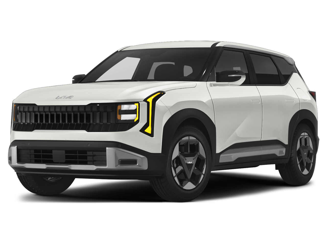 2027 Kia SELTOS S