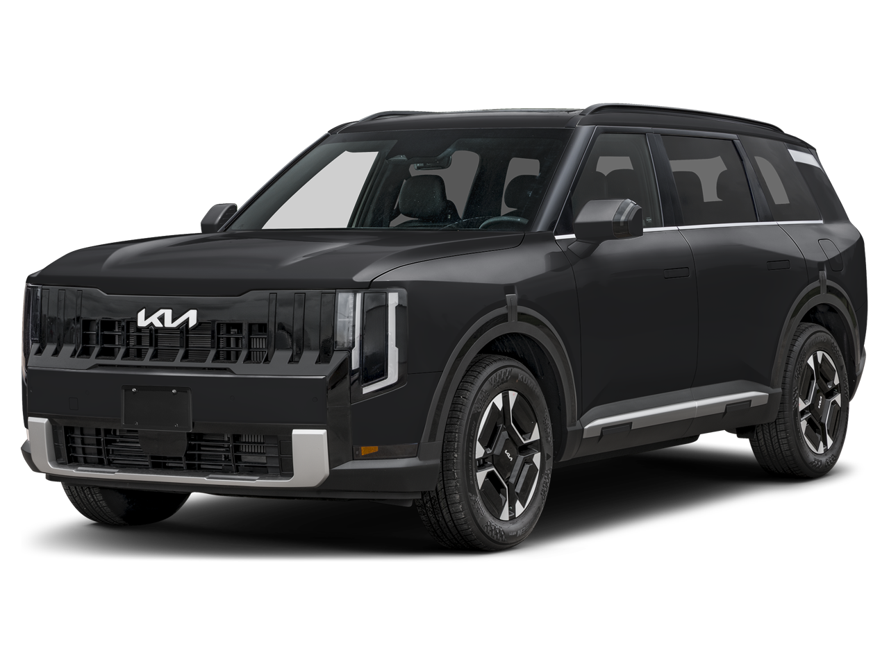 2027 Kia TELLURIDE HYBRID EX