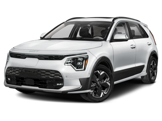 Niro EV - Roseville Kia in Roseville CA