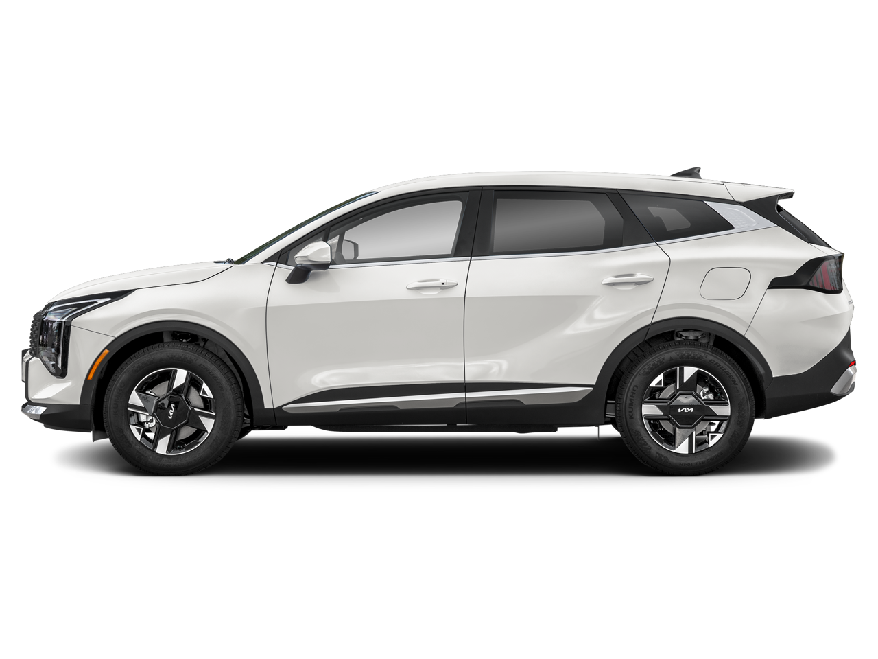 2027 Kia SPORTAGE LX