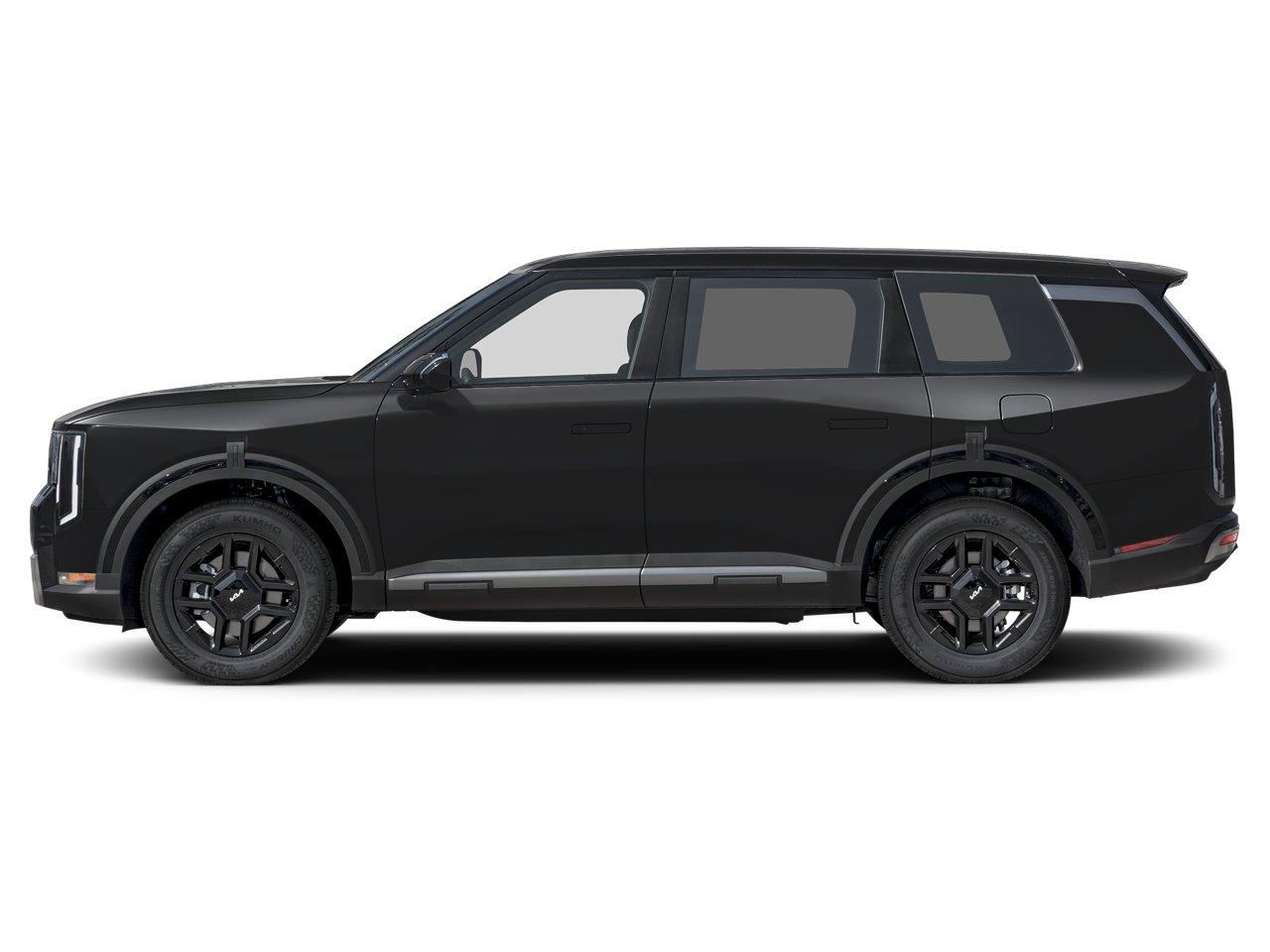 2027 Kia TELLURIDE S