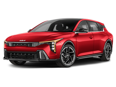 2026 Kia K4 HATCHBACK GT-LINE