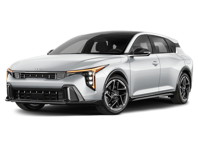 2026 Kia K4 HATCHBACK GT-LINE TURBO