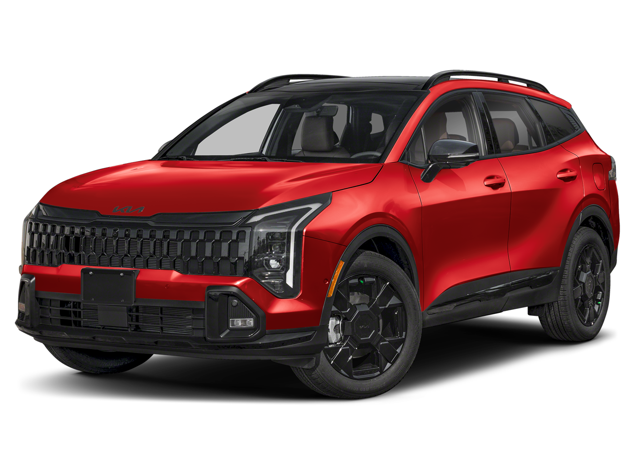 2026 Kia Sportage 2.5 X-Line AT AWD's photo