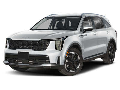 2026 Kia SORENTO PLUG-IN HYBRID EX