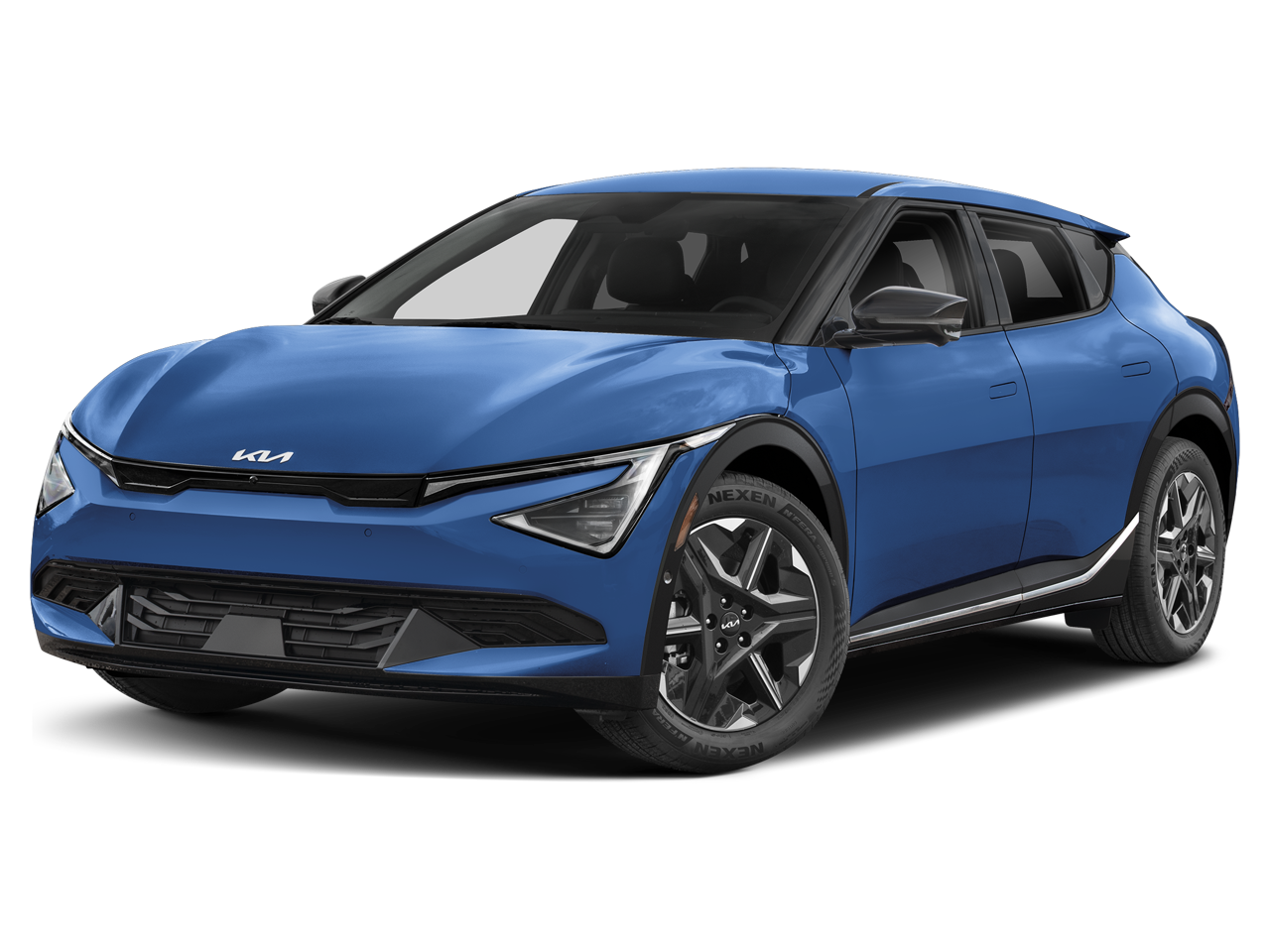 2026 Kia EV6 Light's photo