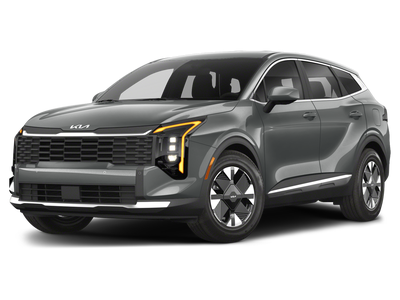 2026 Kia SPORTAGE HYBRID LX