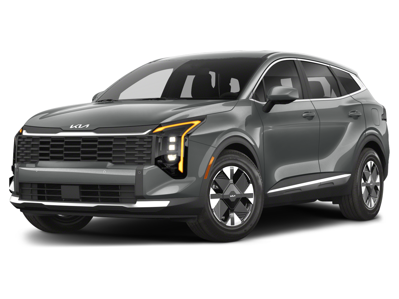 2026 Kia SPORTAGE HYBRID LX