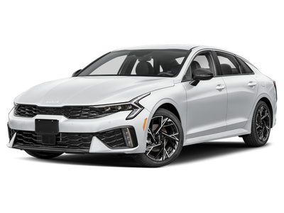 2027 Kia K5 GT-LINE