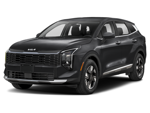 2027 Kia SPORTAGE LX