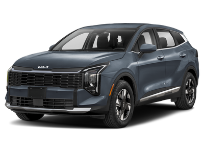 2027 Kia SPORTAGE LX