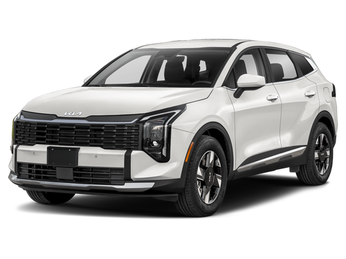 2027 Kia SPORTAGE LX