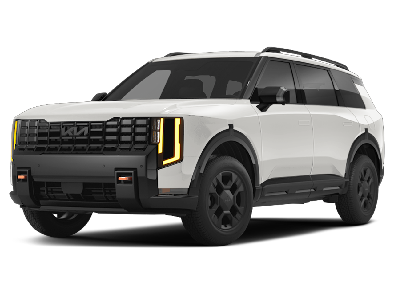 2027 Kia TELLURIDE X-PRO SX-PRESTIGE