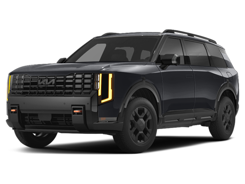 2027 Kia TELLURIDE X-PRO SX-PRESTIGE