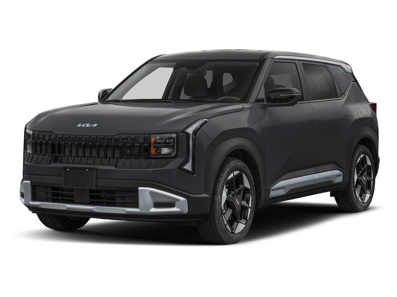 2027 Kia SELTOS S