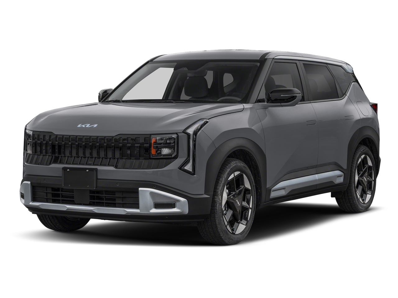 2027 Kia SELTOS S