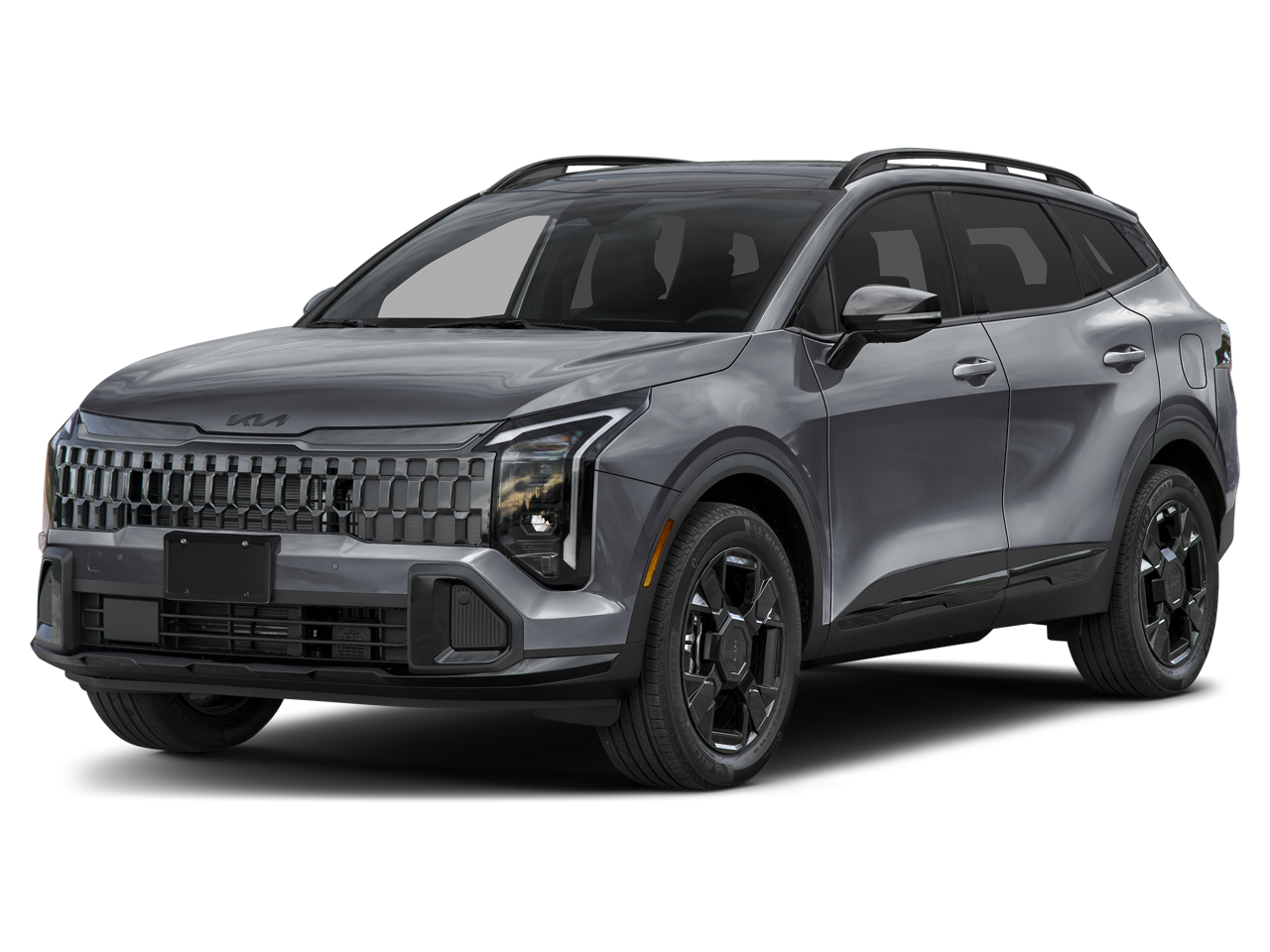 2027 Kia SPORTAGE PLUG-IN HYBRID X-LINE