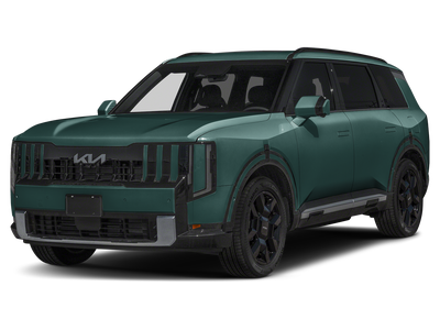 2027 Kia TELLURIDE HYBRID SX-PRESTIGE