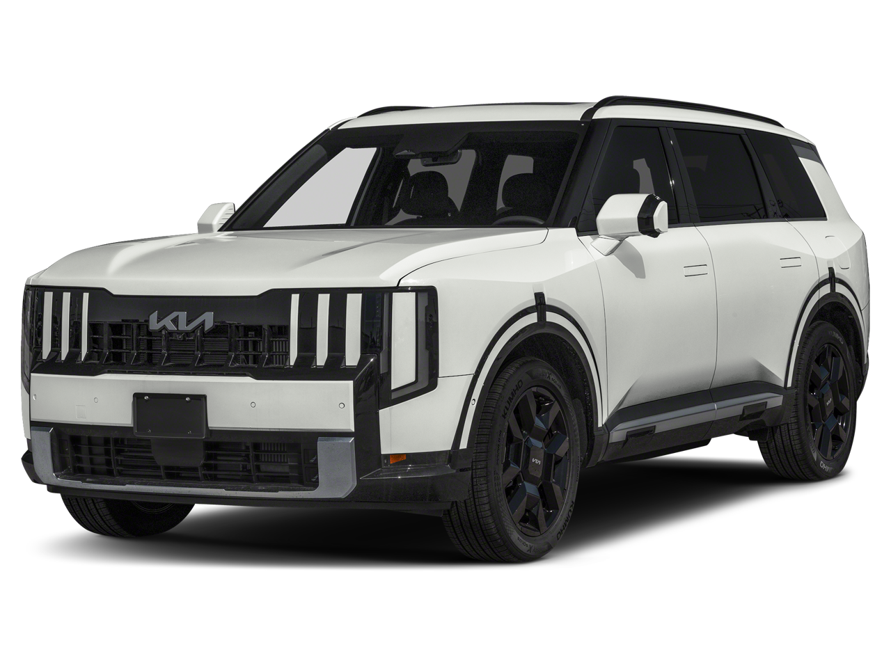 2027 Kia TELLURIDE HYBRID SX-PRESTIGE