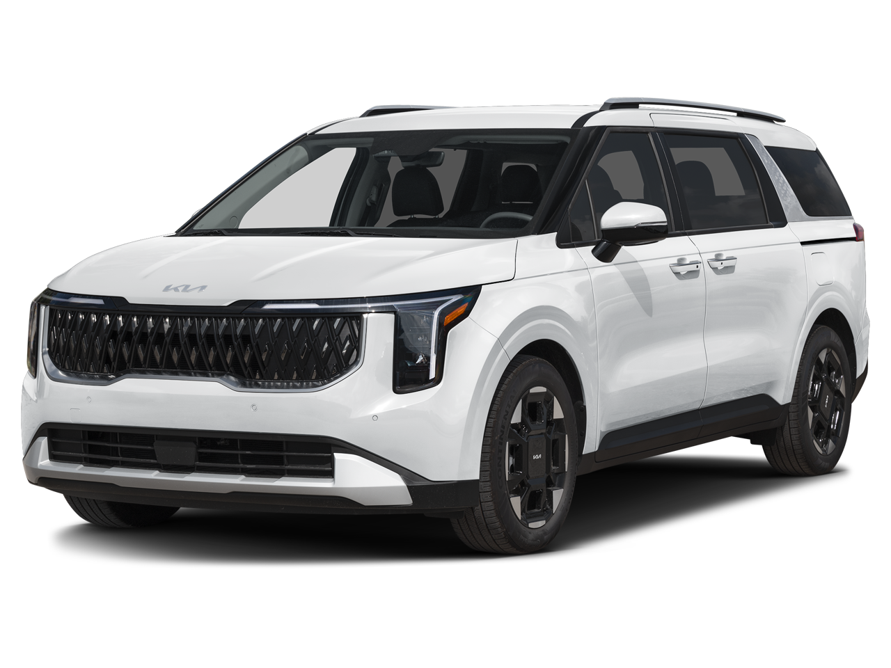 2027 Kia CARNIVAL EX