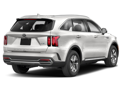 2021 Kia SORENTO HYBRID EX
