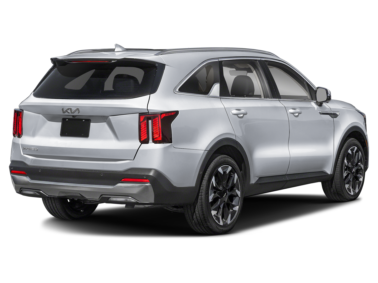 2026 Kia SORENTO SX