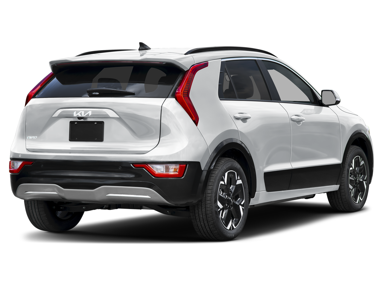 2026 Kia NIRO EV WIND