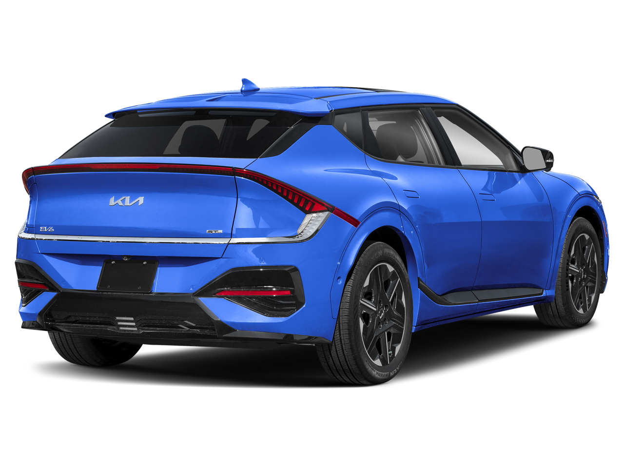 2026 Kia EV6 GT-LINE