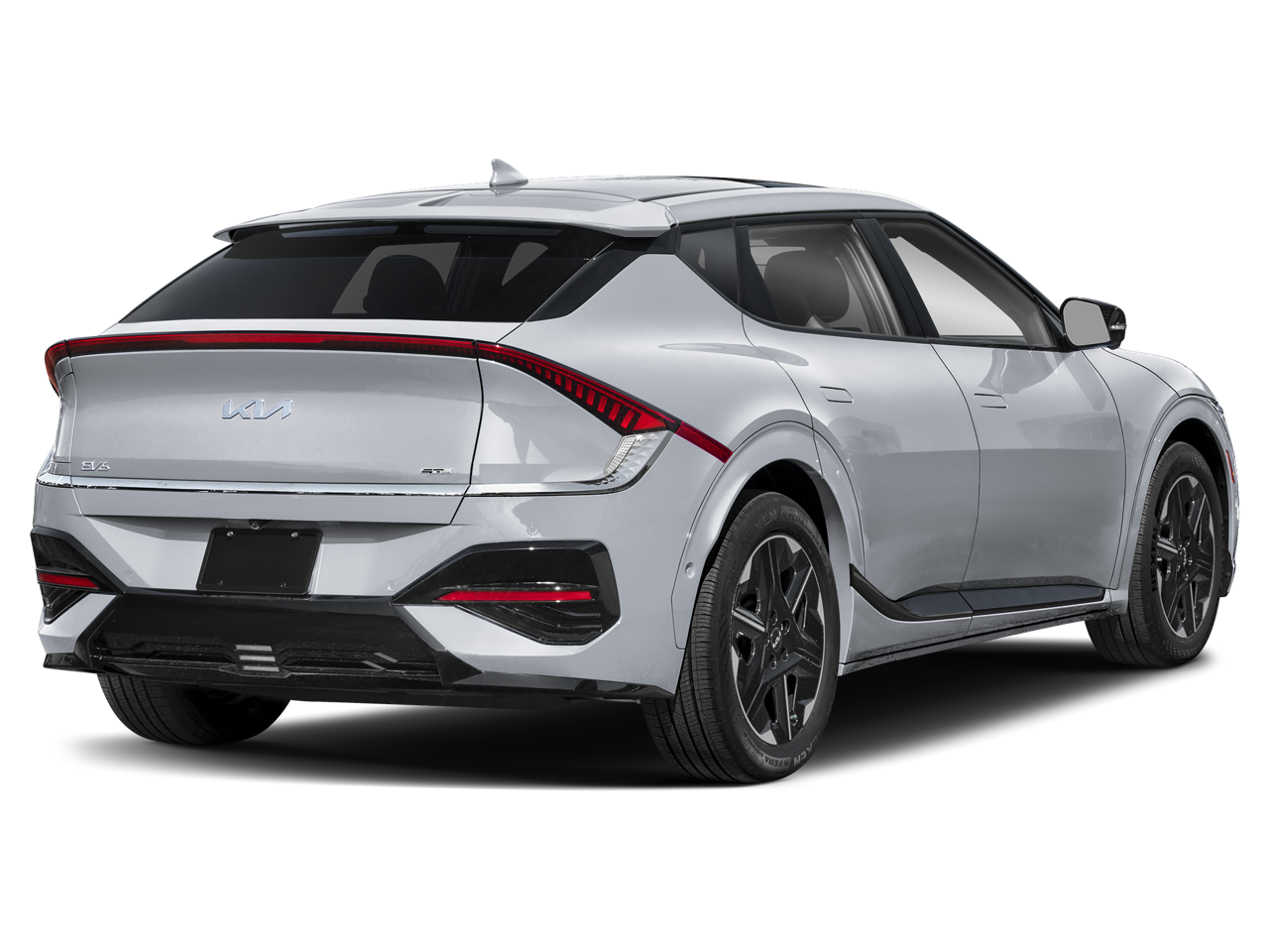 2026 Kia EV6 GT-LINE