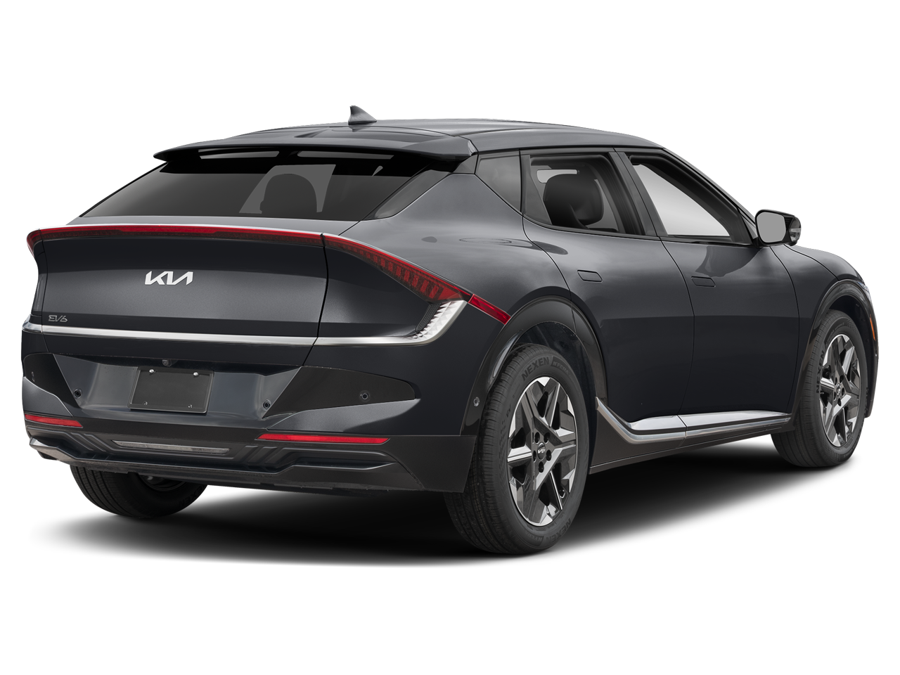 2026 Kia EV6 LIGHT LONG RANGE
