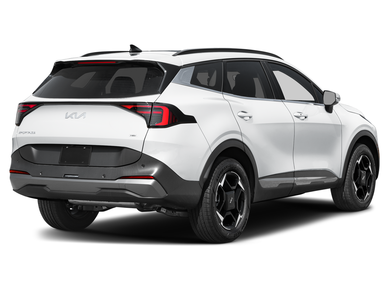 2026 Kia SPORTAGE HYBRID EX