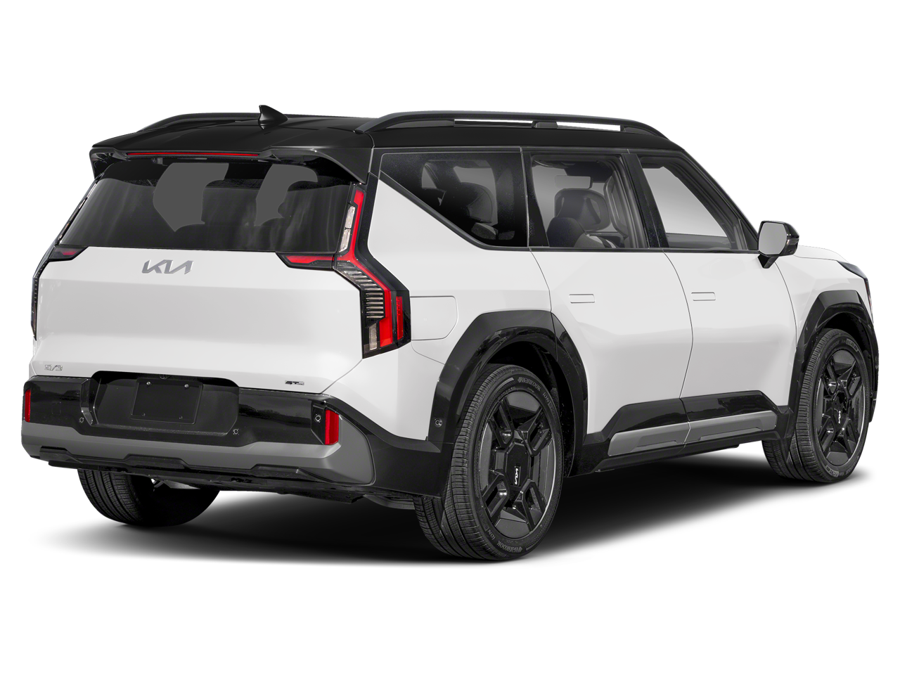 2026 Kia EV9 GT-LINE