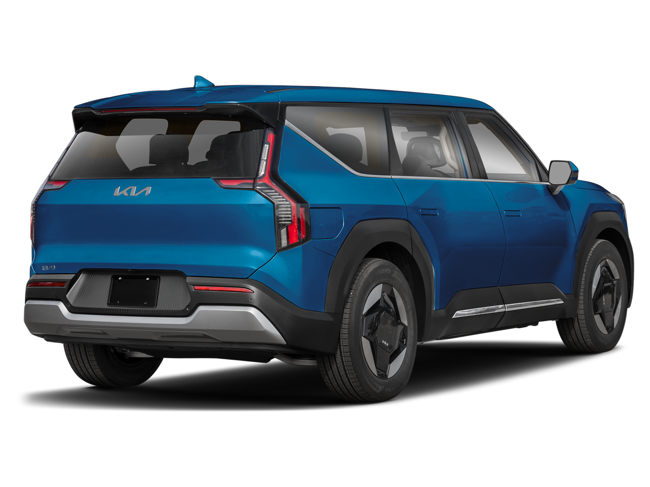 2026 Kia EV9 Land photo 2