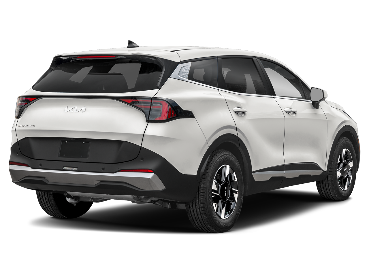 2027 Kia SPORTAGE LX
