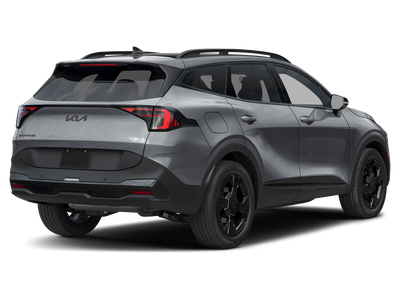 2027 Kia SPORTAGE PLUG-IN HYBRID X-LINE