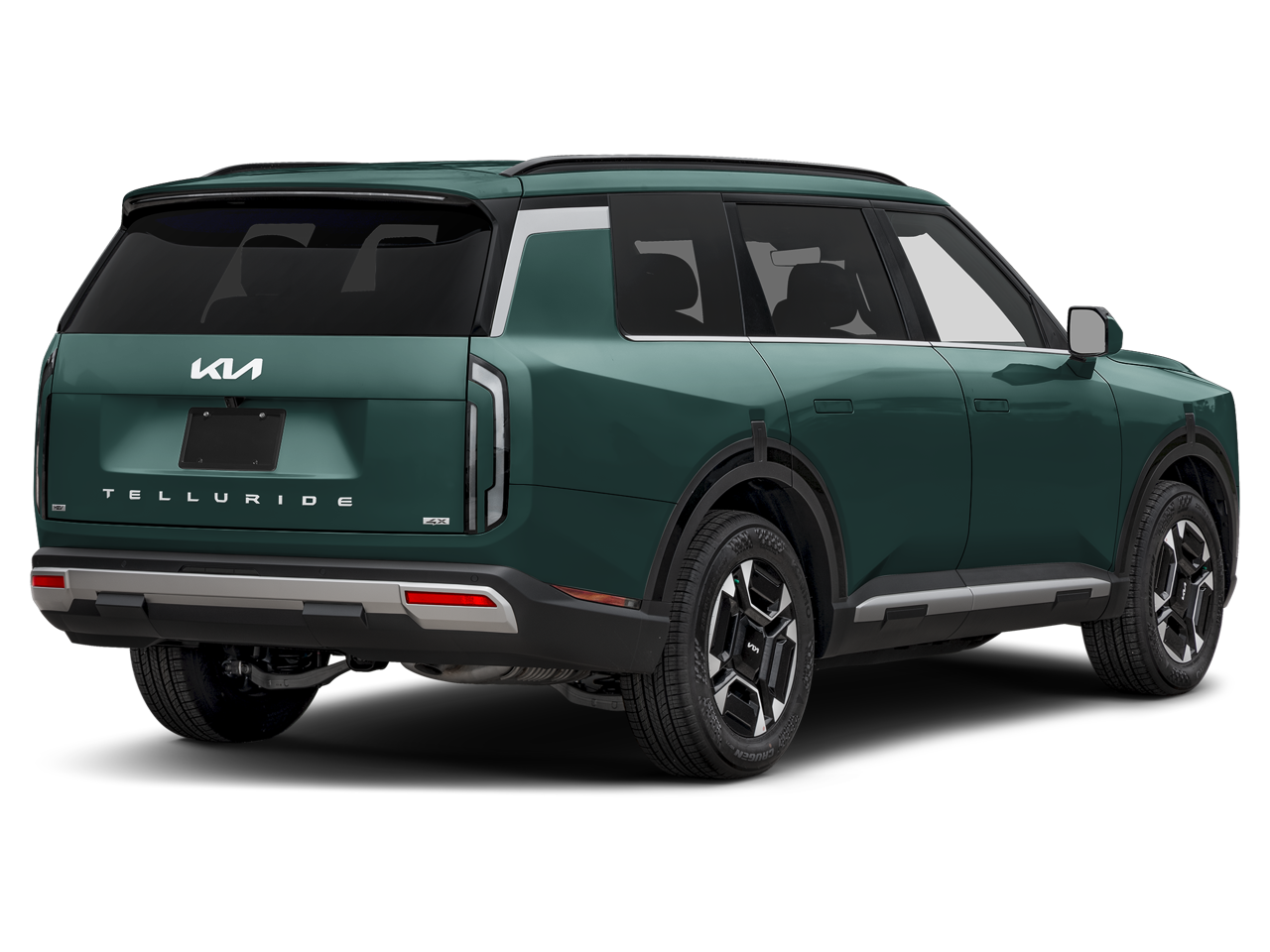 2027 Kia TELLURIDE HYBRID EX