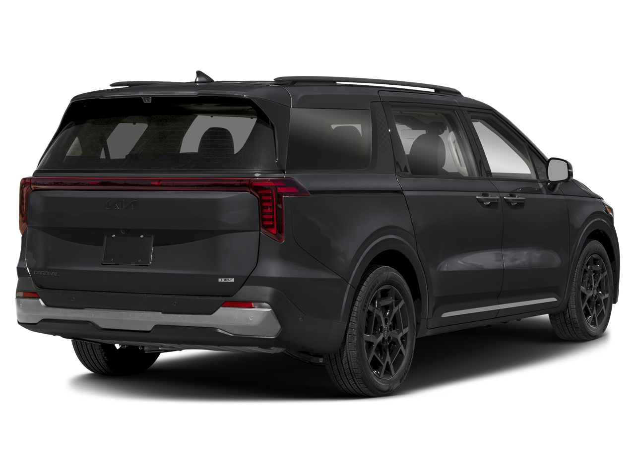 2027 Kia CARNIVAL HYBRID SX PRESTIGE