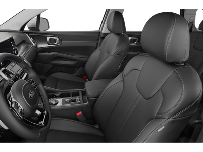 2021 Kia SORENTO HYBRID EX