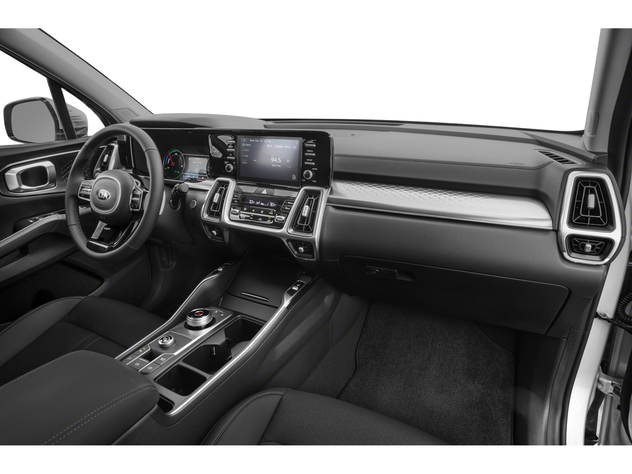 2021 Kia SORENTO HYBRID EX