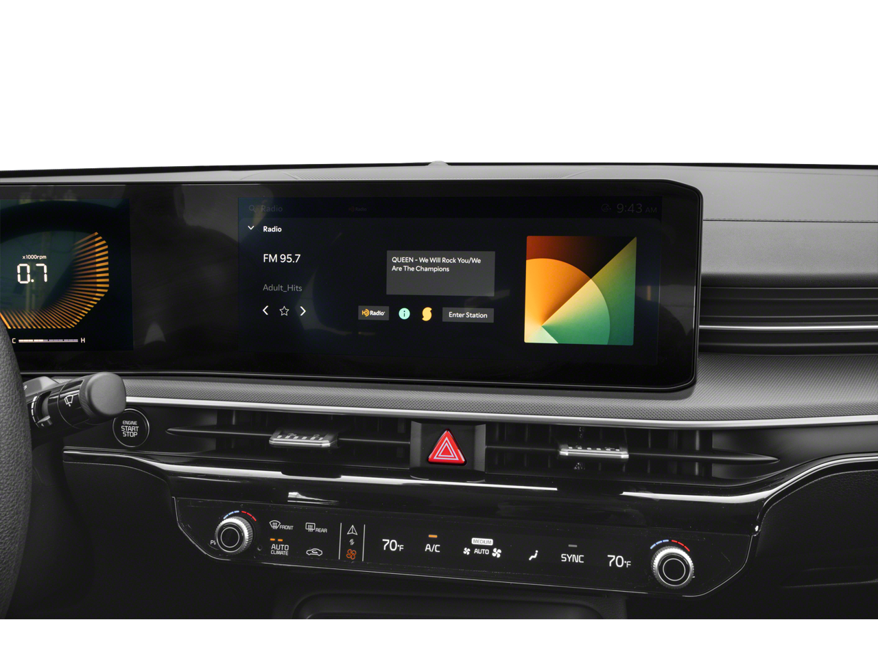 2026 Kia K5 LXS photo 3