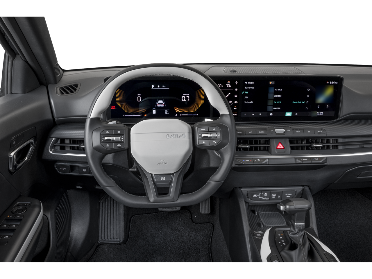 2026 Kia K4 HATCHBACK GT-LINE
